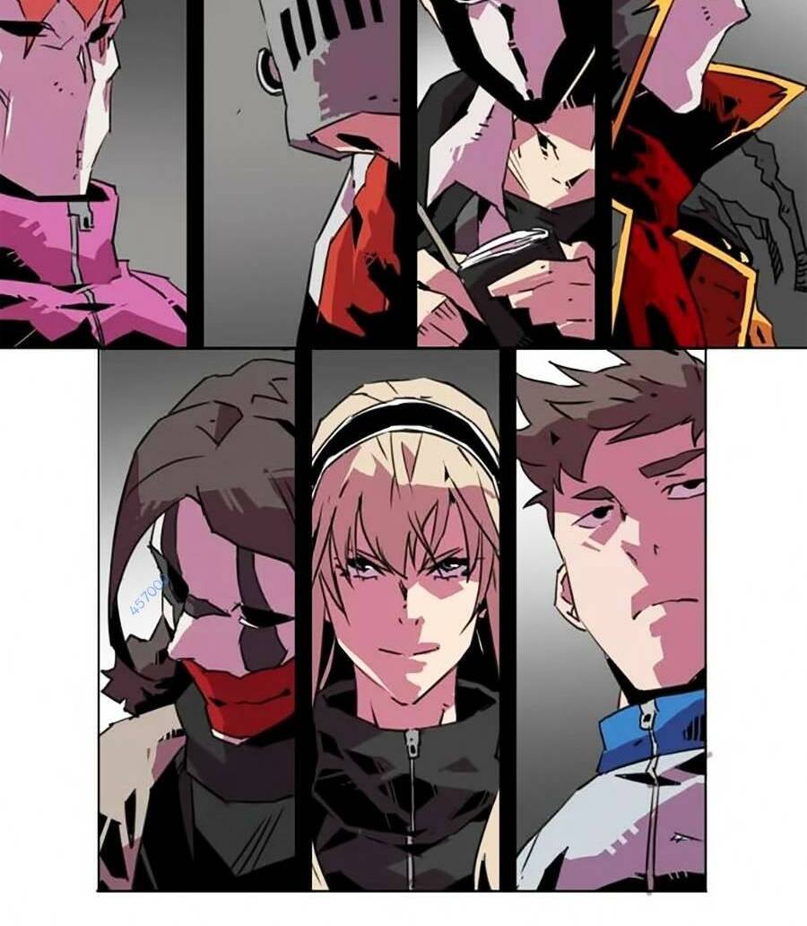 Săn Lùng Bắt Nạt Chương 54 Ảnh 19