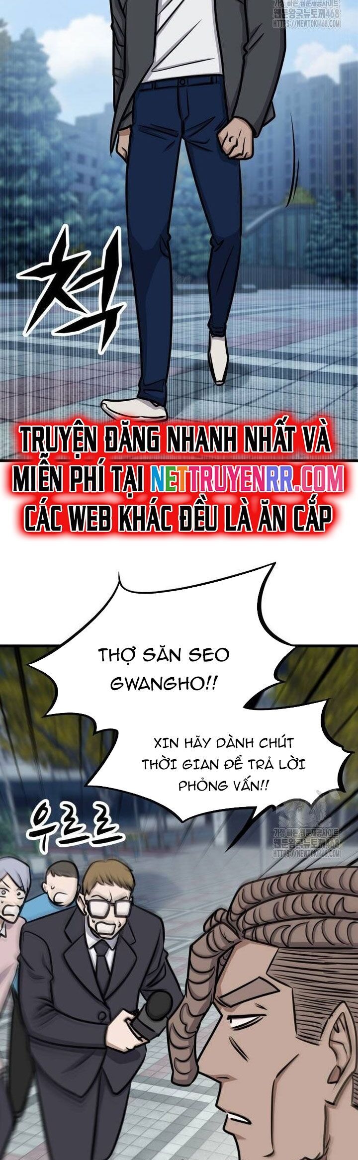 Thợ Săn Huyền Thoại Trẻ Hóa Chương 42 Ảnh 45