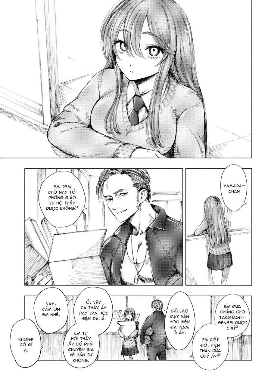 Yamada To Sensei Chương 3 Ảnh 4