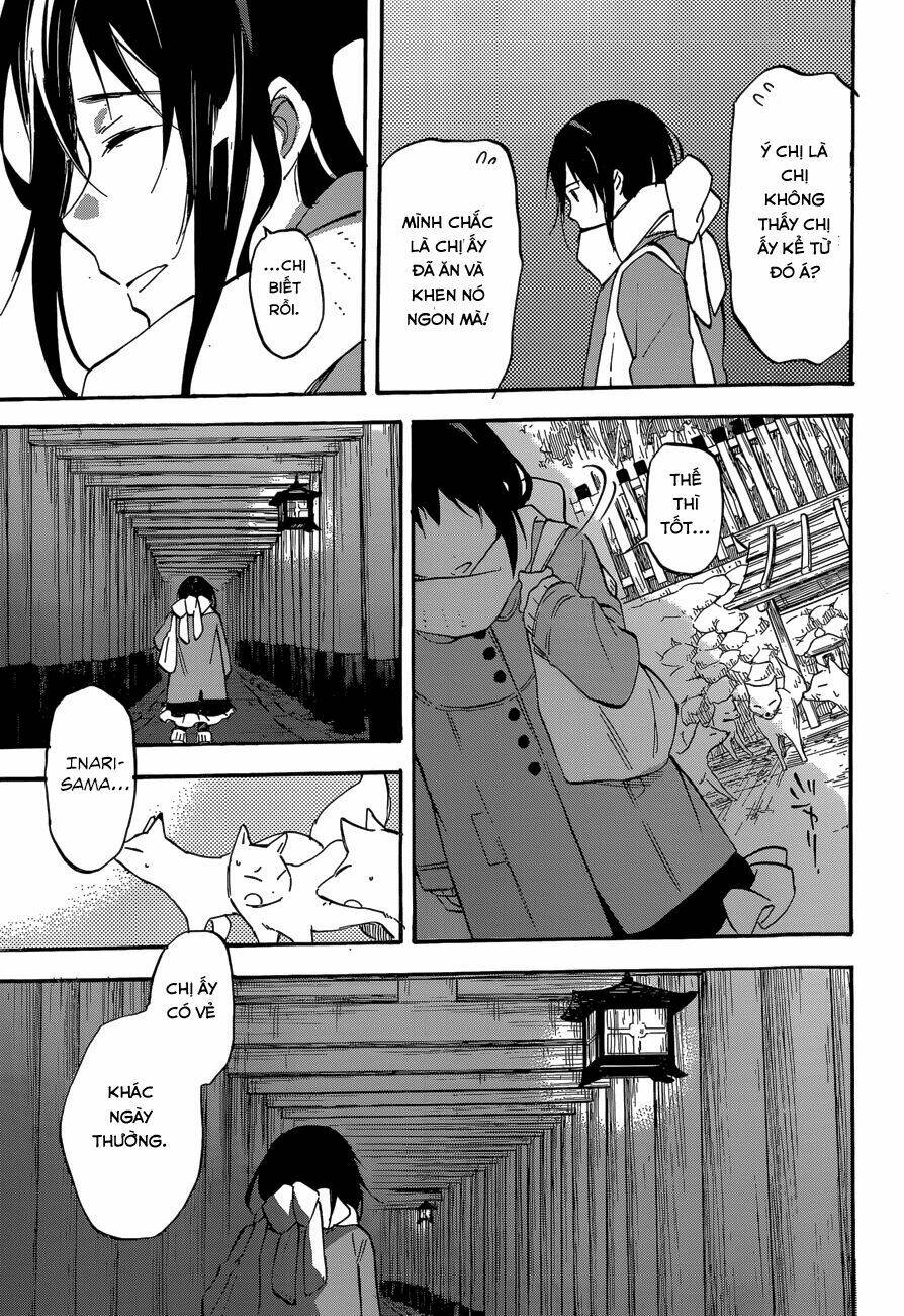 Inari, Konkon, Koi Iroha Chương 44 Ảnh 29