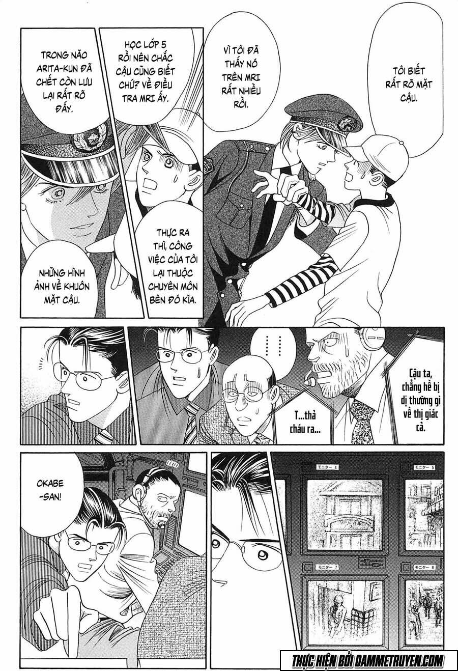 Himitsu Chương 21.2 Ảnh 16