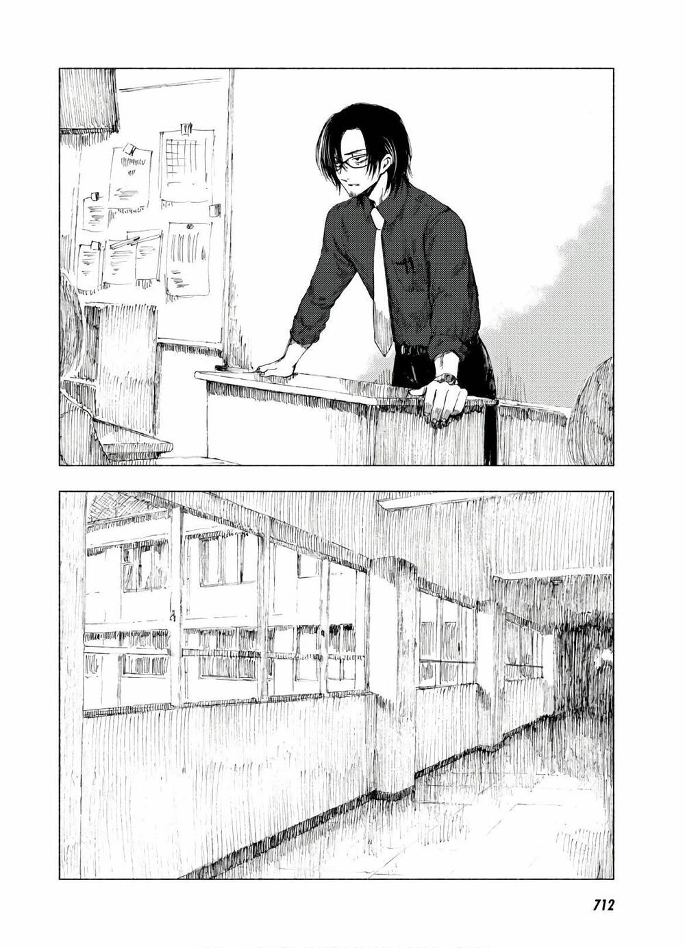 Yamada To Sensei Chương 10 Ảnh 12