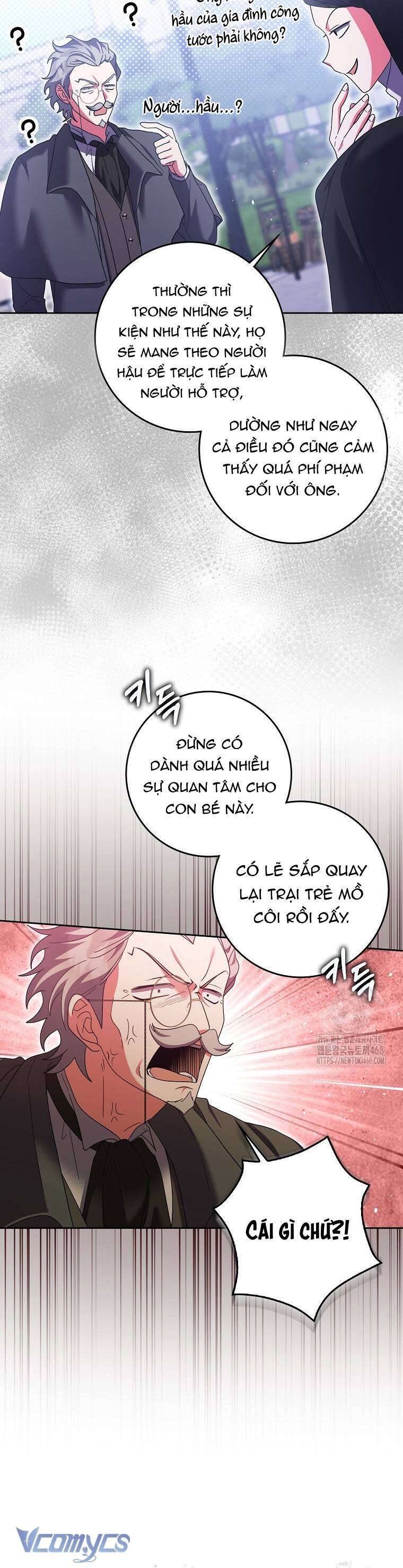 Tôi Không Thuộc Về Nơi Này Chương 28 Ảnh 15