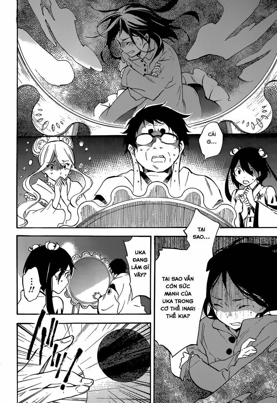 Inari, Konkon, Koi Iroha Chương 44 Ảnh 6