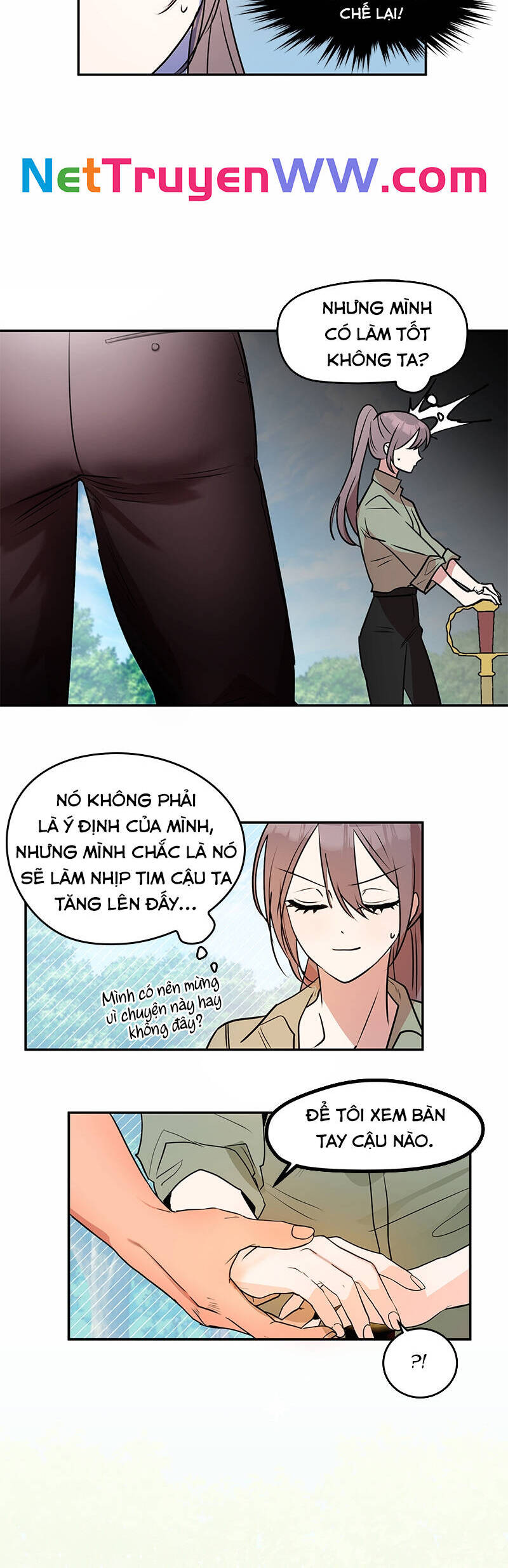 Kẻ Chinh Phục Trái Tim Chương 43 Ảnh 15