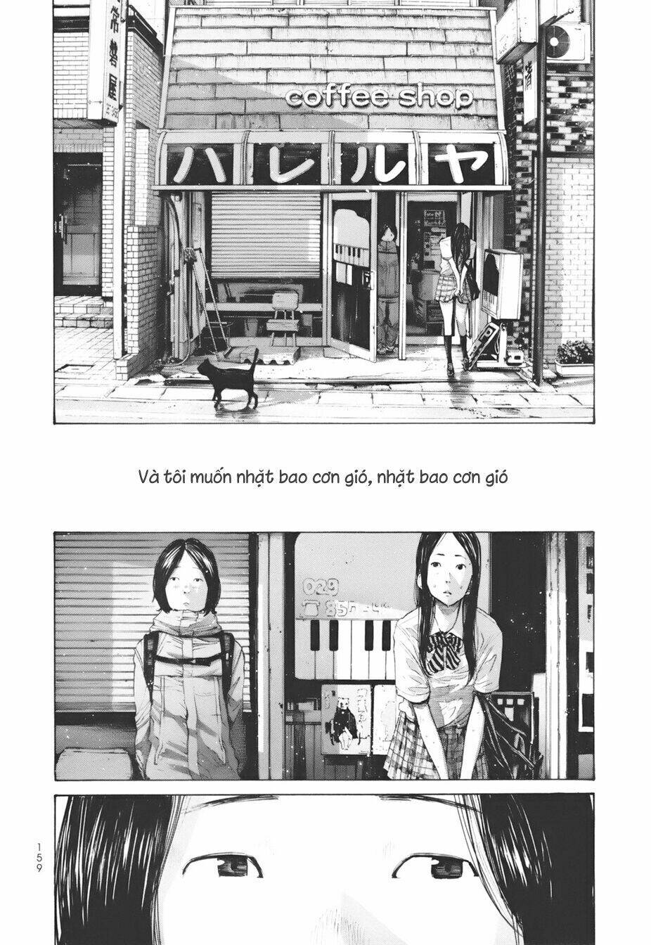 Umibe No Onnanoko Chương 18 Ảnh 19