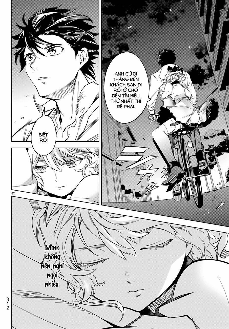 Kyokou Suiri Chương 6.5 Ảnh 37