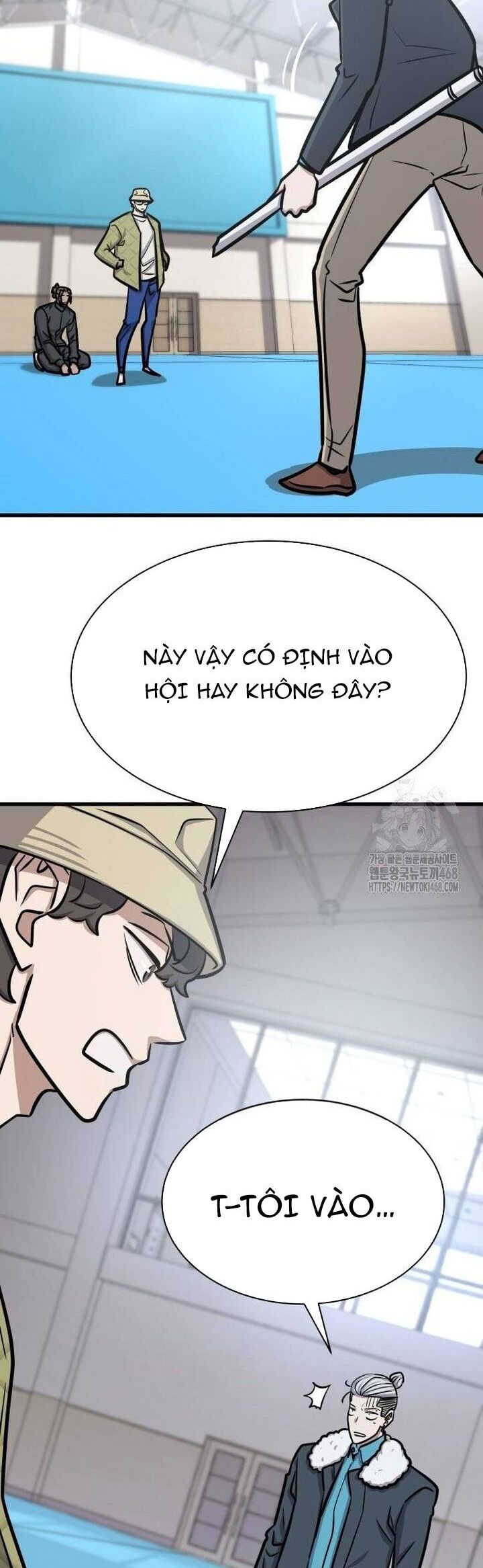 Thợ Săn Huyền Thoại Trẻ Hóa Chương 42 Ảnh 28