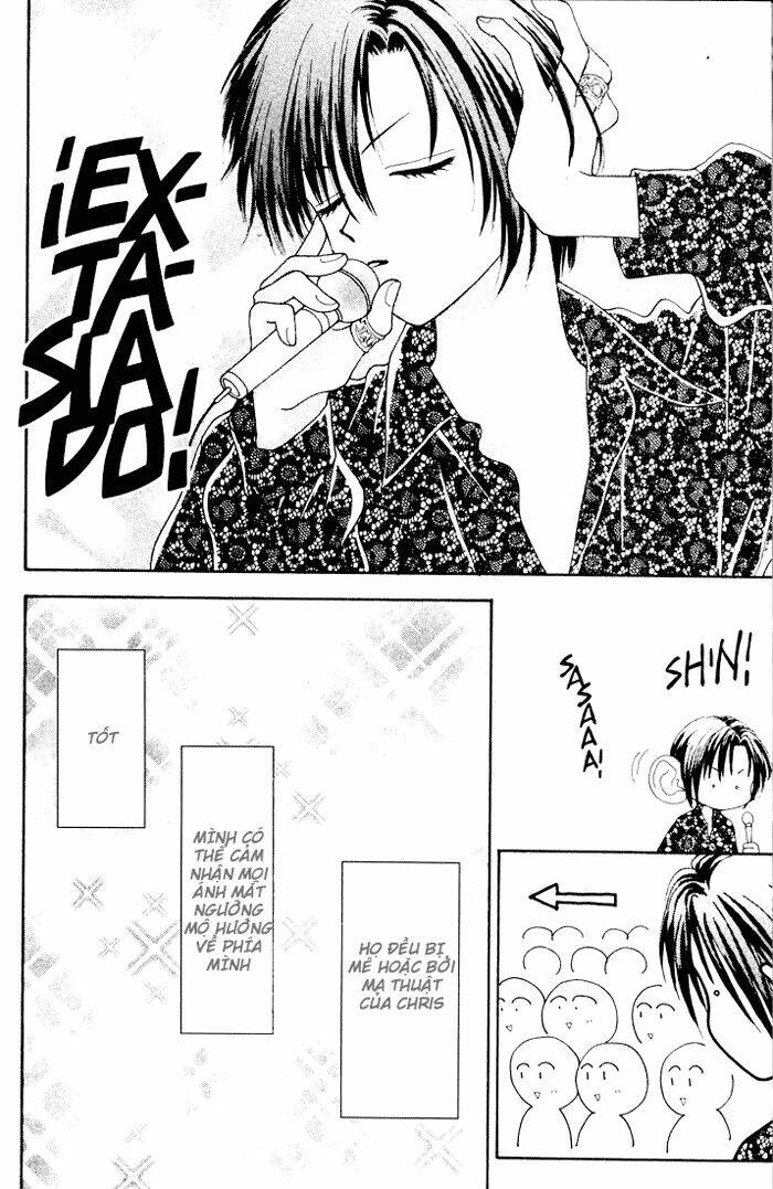 Minto Na Bokura Chương 21 Ảnh 23