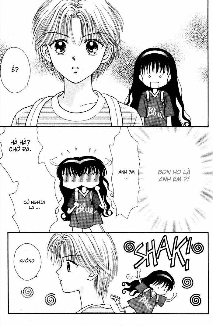 Minto Na Bokura Chương 8 Ảnh 22