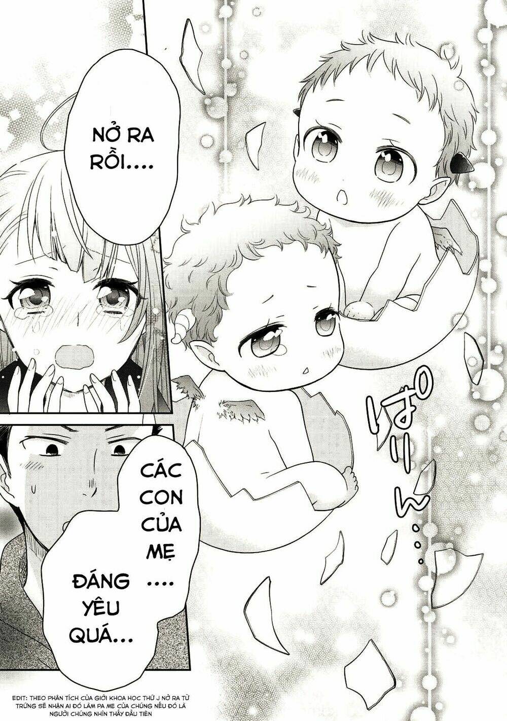 Kitaku Tochuu De Yome To Musume Ga Dekitan Dakedo Dragon Datta Chương 1 Ảnh 27