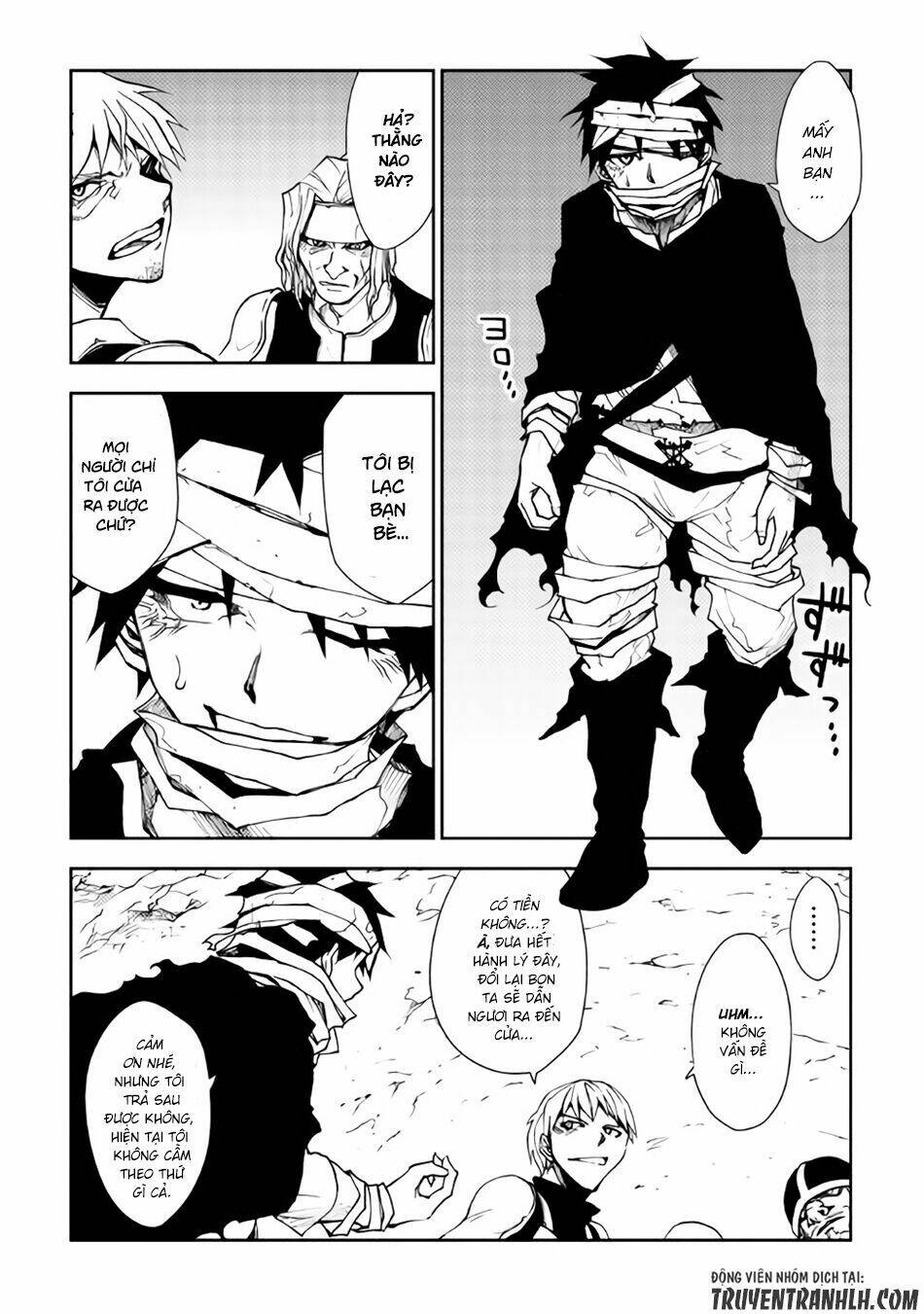 Dungeon Seeker Chương 10 Ảnh 16