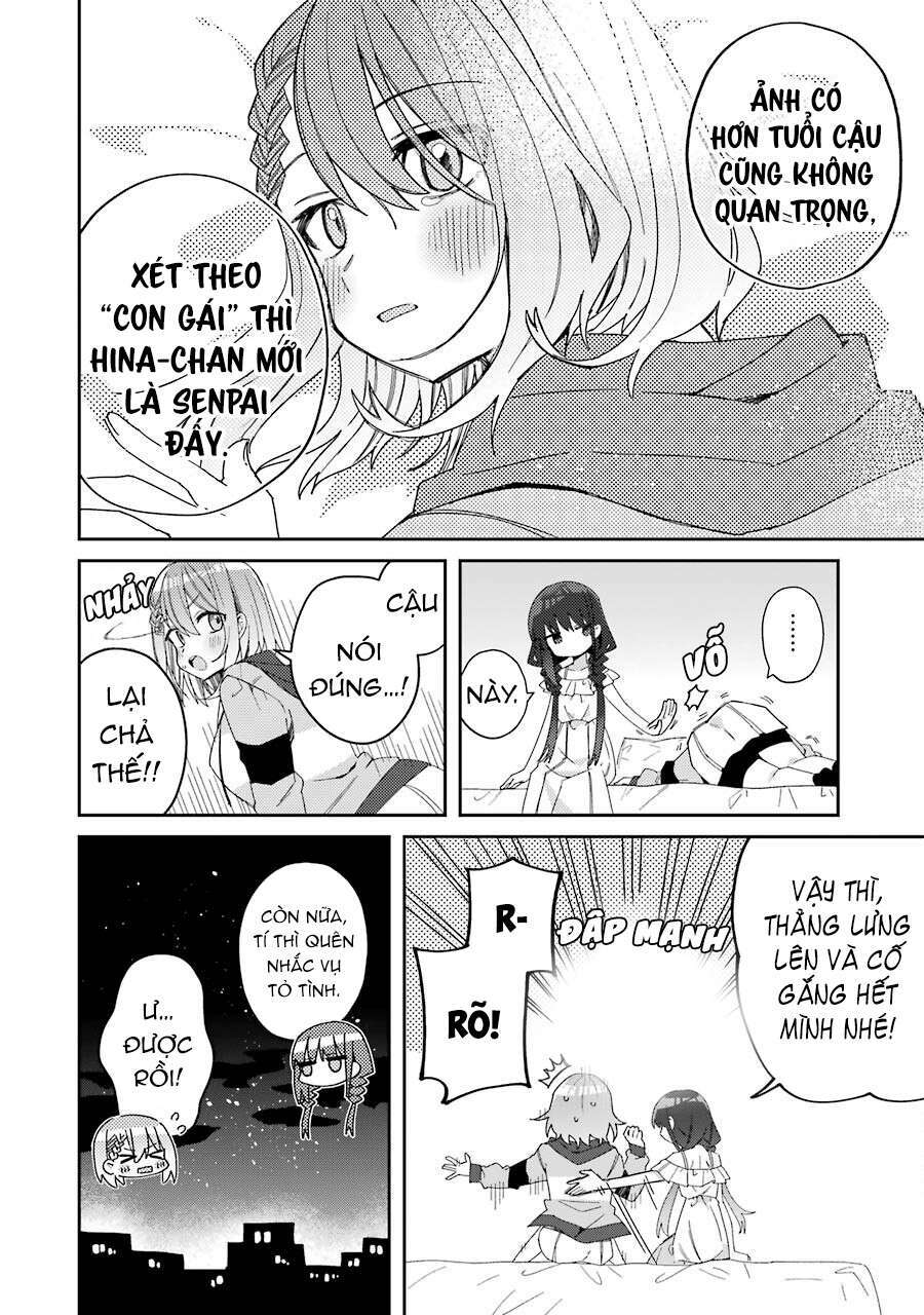 Unparalleled Mememori-Kun Chương 4 Ảnh 8