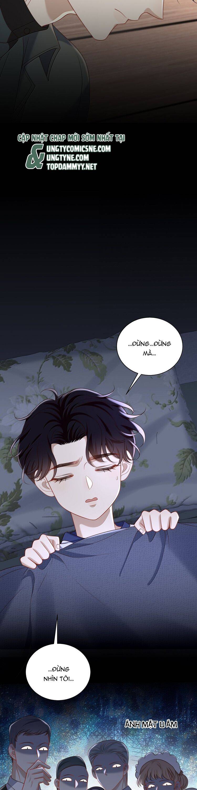 Anh Ấy Đến Từ Màn Đêm Chương 81 Ảnh 6