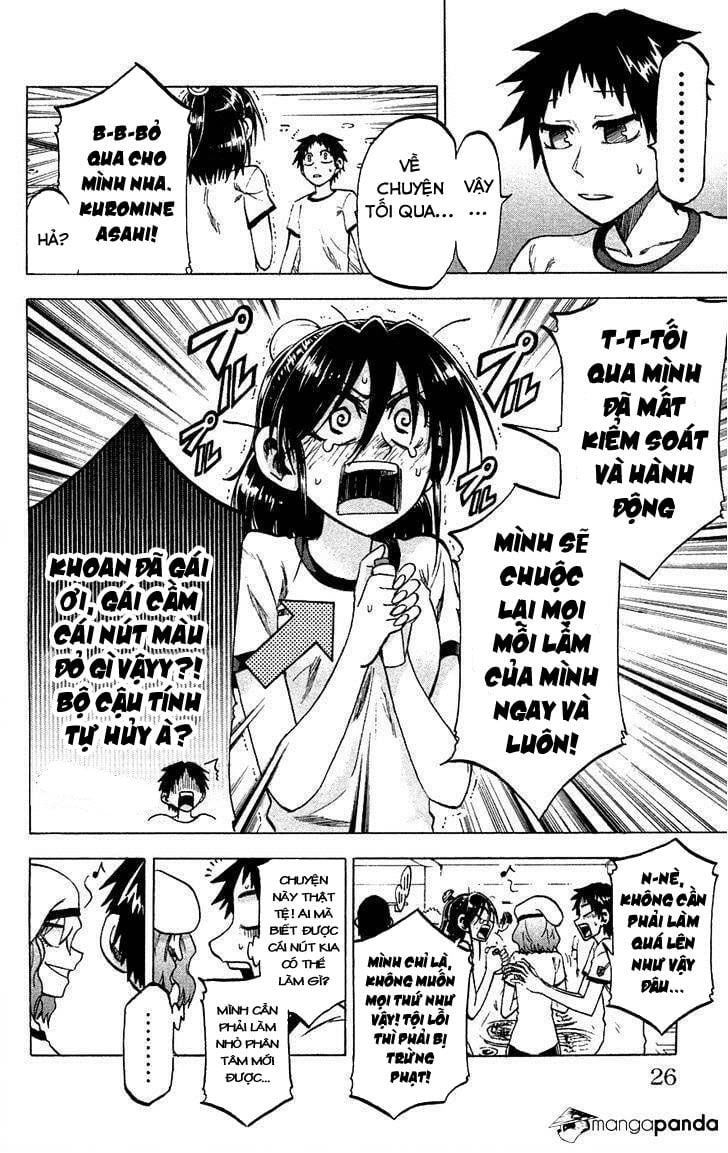 Jitsu Wa Watashi Wa Information Chương 81 Ảnh 4