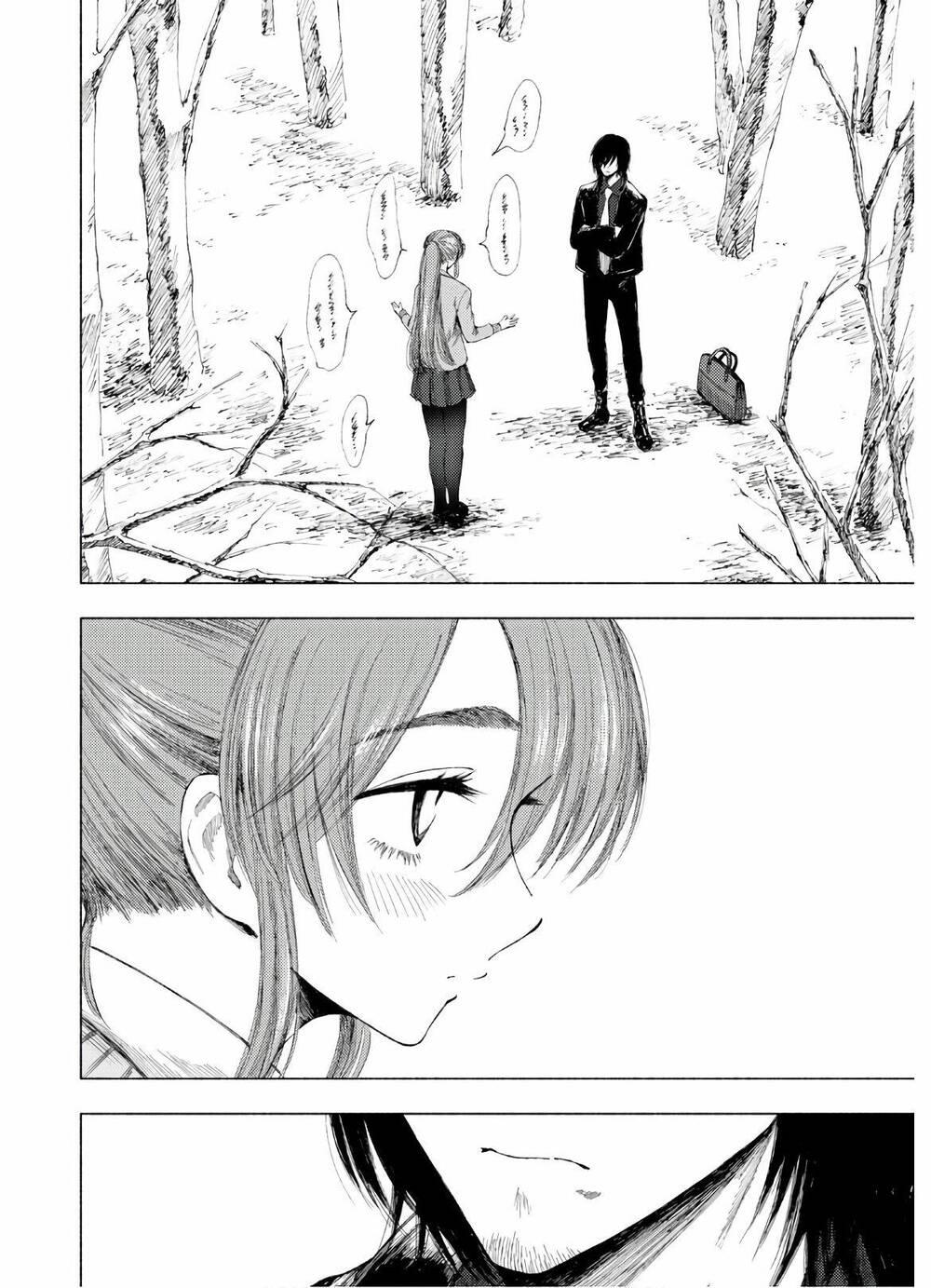 Yamada To Sensei Chương 10 Ảnh 30