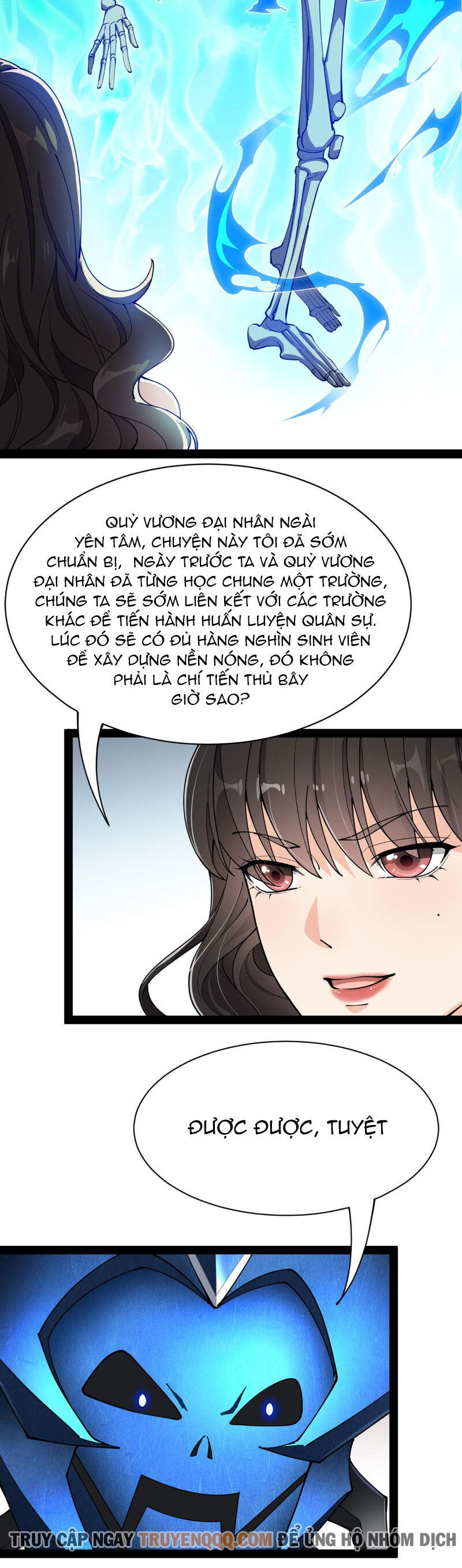 Nhật Ký Thường Ngày Của Tiên Vương Chương 78 Ảnh 9
