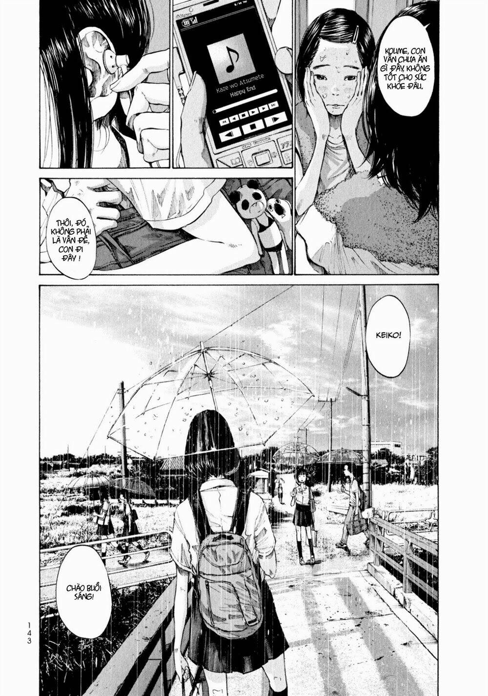 Umibe No Onnanoko Chương 8 Ảnh 6