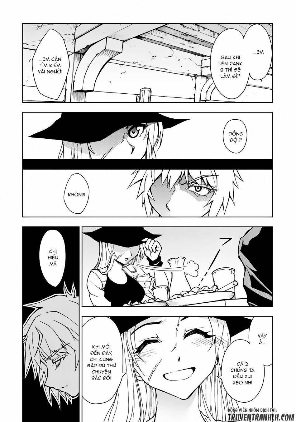 Dungeon Seeker Chương 16 Ảnh 10