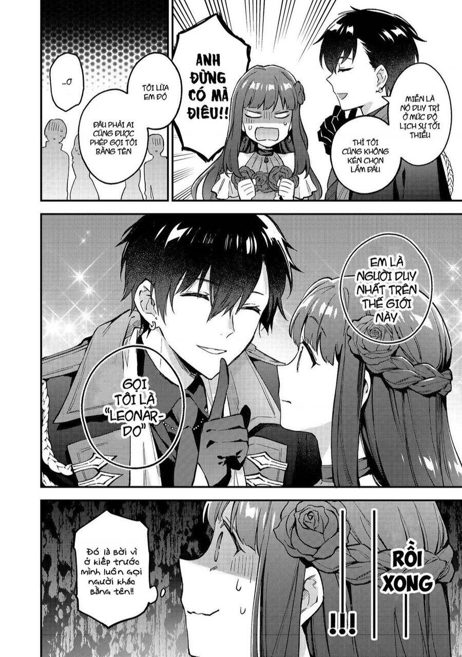 Akutou Ikka No Mana Musume, Tensei Saki Mo Otome Game No Gokudou Reijou Deshita. – Saijoukyuu Rank No Akuyaku-Sama, Sono Dekiai Wa Fuyou Desu! Chương 9 Ảnh 8