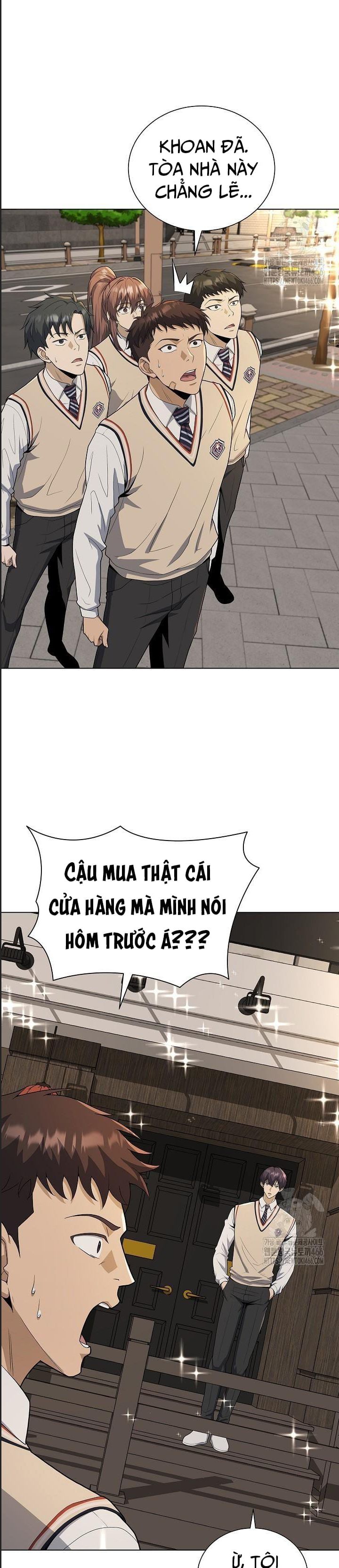 Thiên Ma Không Muốn Thăng Cấp Chương 68 Ảnh 30