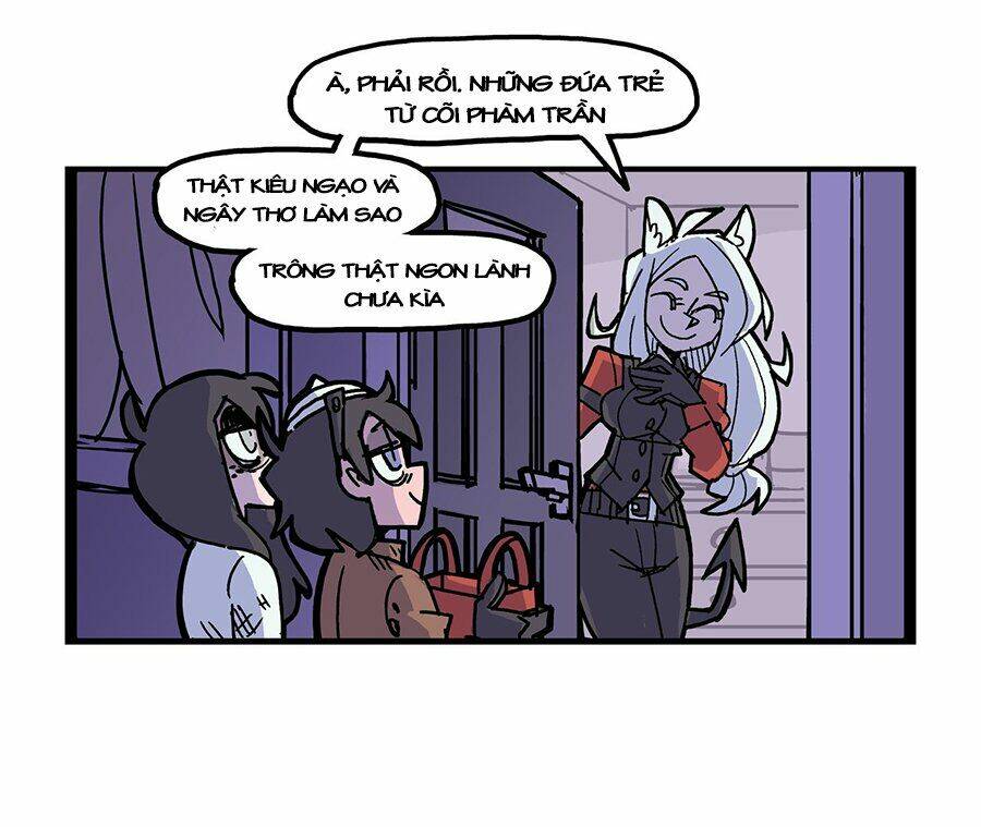 Helltaker Chương 9 Ảnh 3