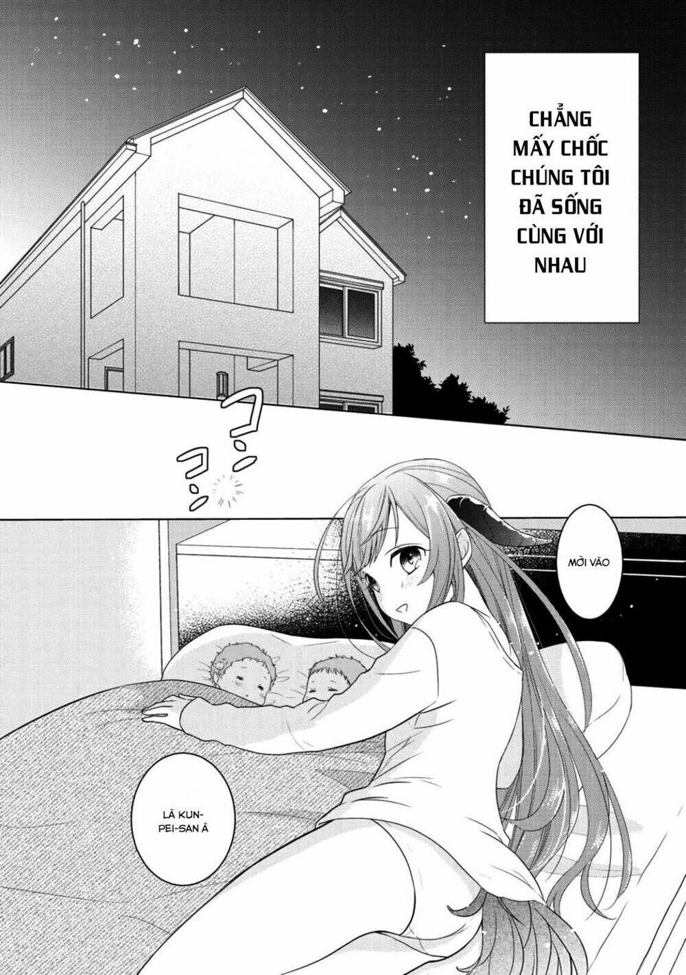 Kitaku Tochuu De Yome To Musume Ga Dekitan Dakedo Dragon Datta Chương 3 Ảnh 29