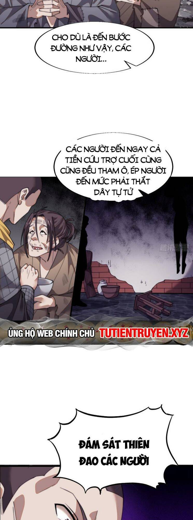 Ta Có Một Sơn Trại Ngoại Truyện Chương 18 Ảnh 18