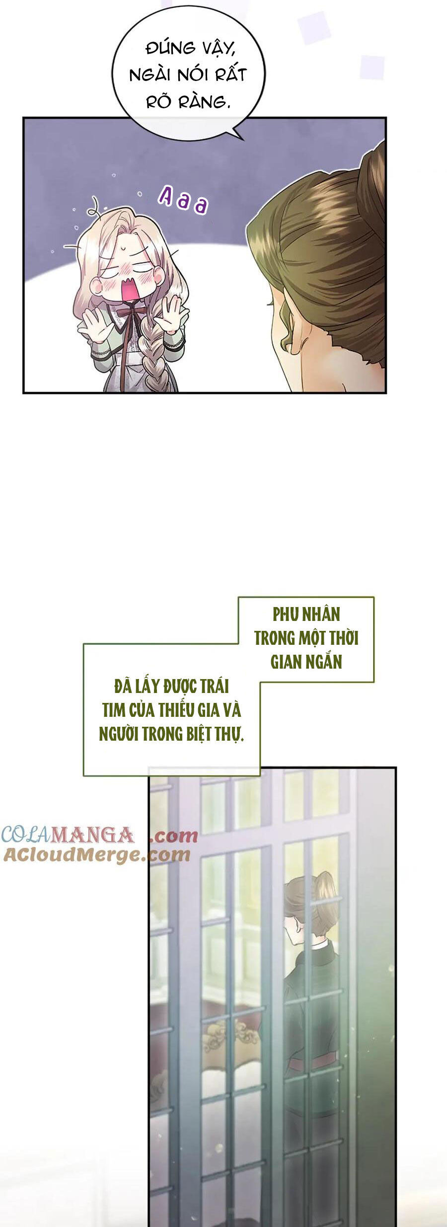 Mẹ Kế Bất Tài Được Gia Đình Yêu Quý! Chương 19 Ảnh 9