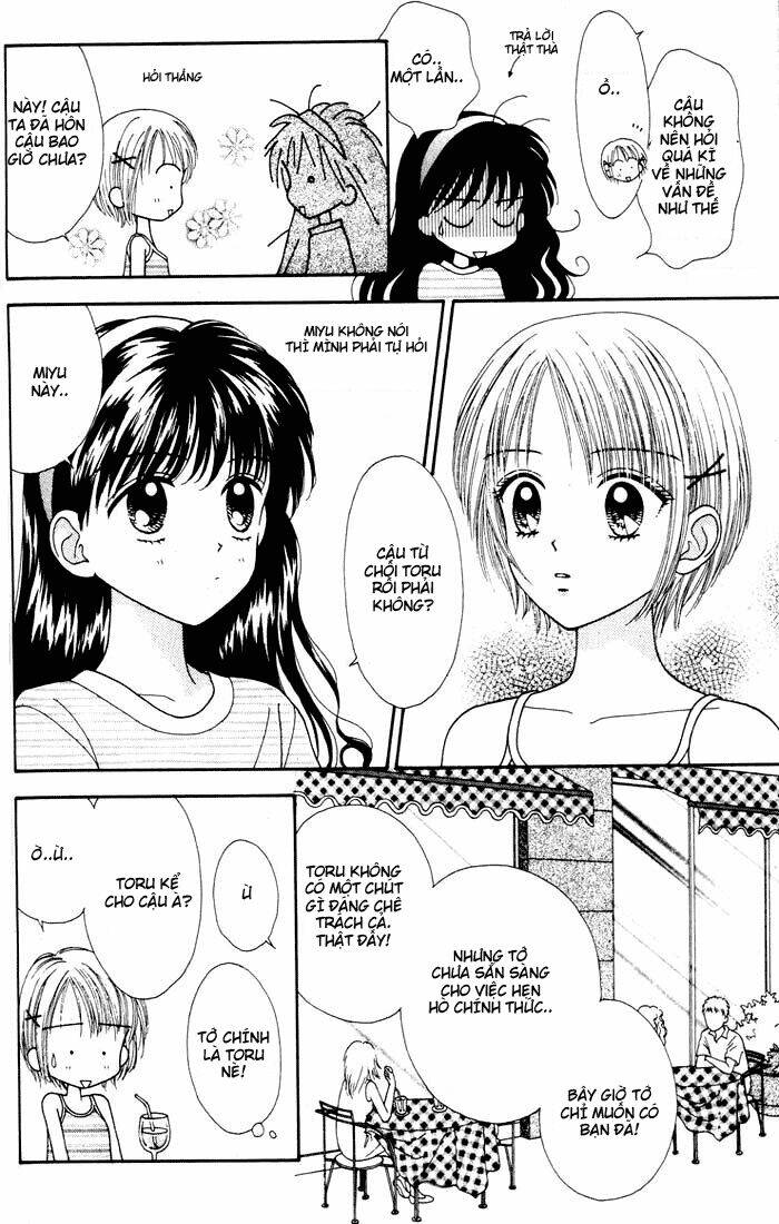 Minto Na Bokura Chương 13 Ảnh 18