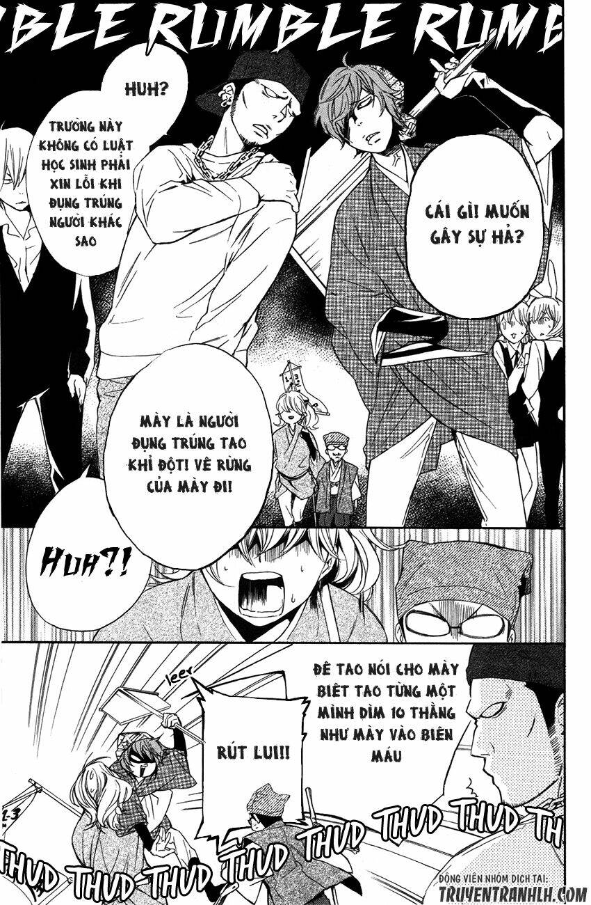 Haru X Kiyo Chương 5 Ảnh 13
