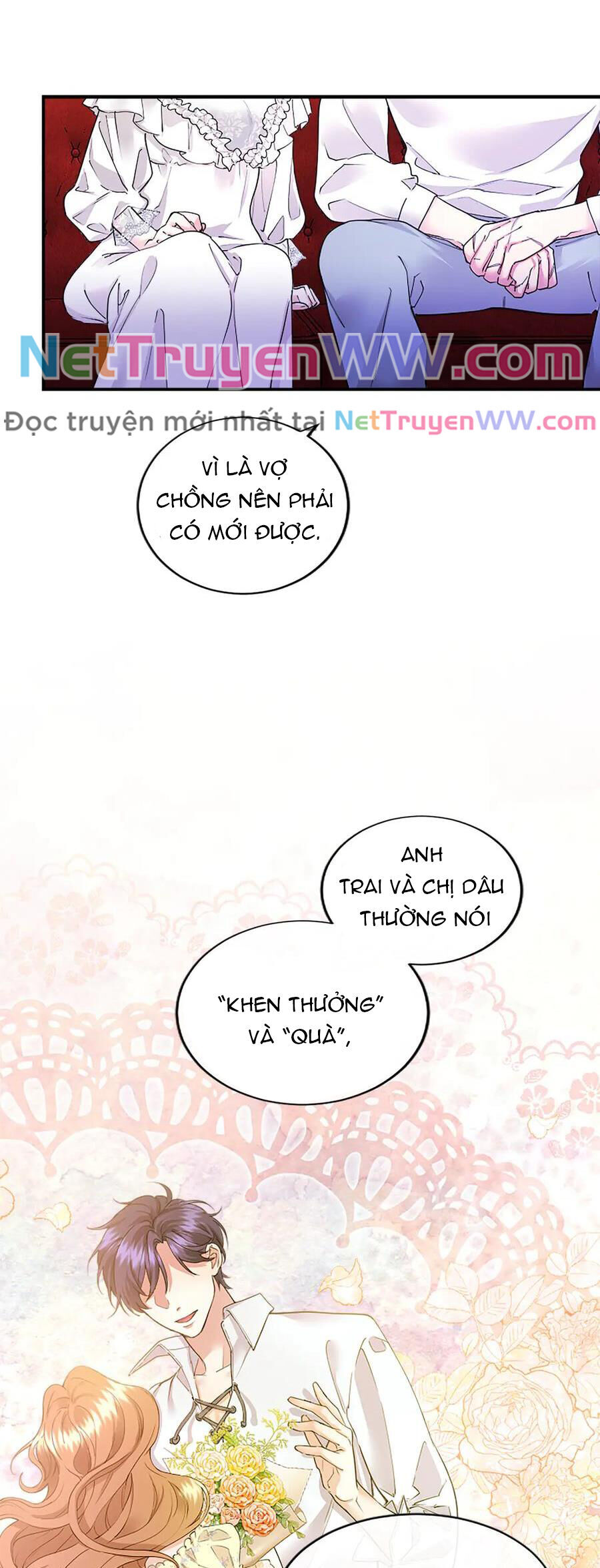 Mẹ Kế Bất Tài Được Gia Đình Yêu Quý! Chương 20 Ảnh 50