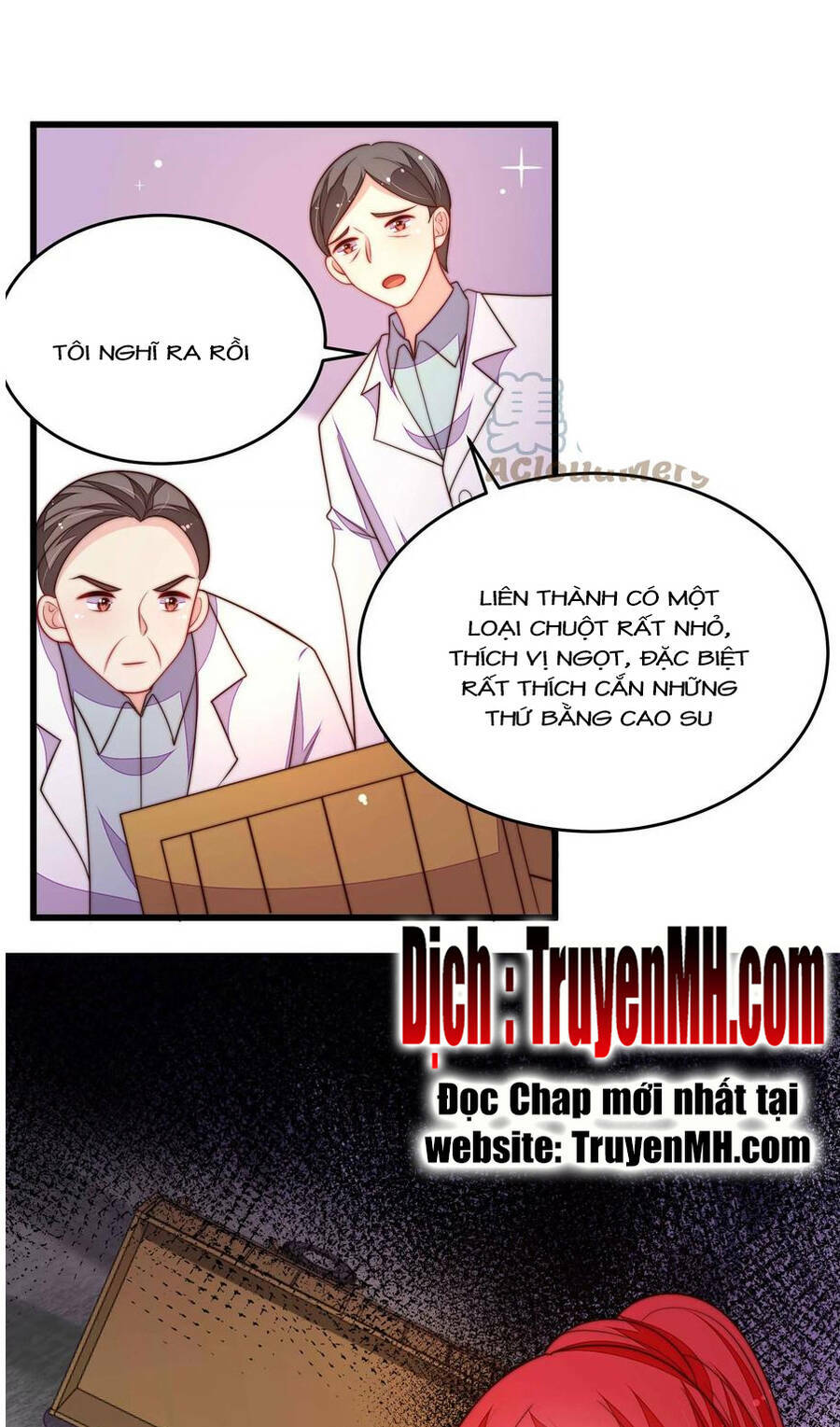 Ngày Nào Thiếu Soái Cũng Ghen Chương 625 Ảnh 15