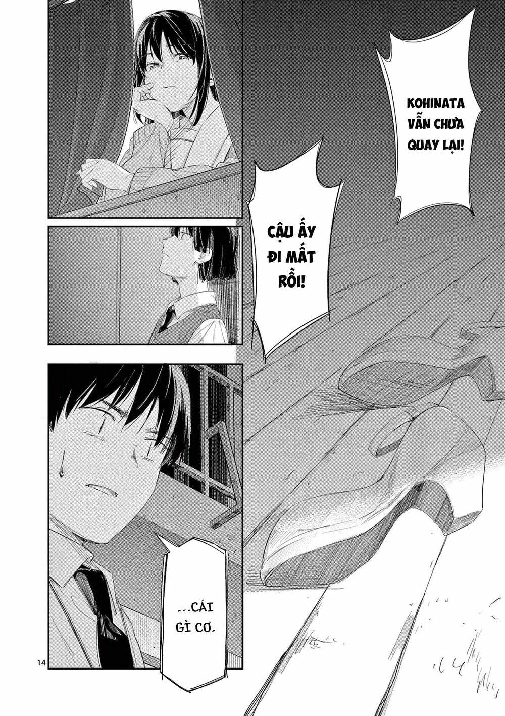 Trap Heroine Chương 29 Ảnh 17