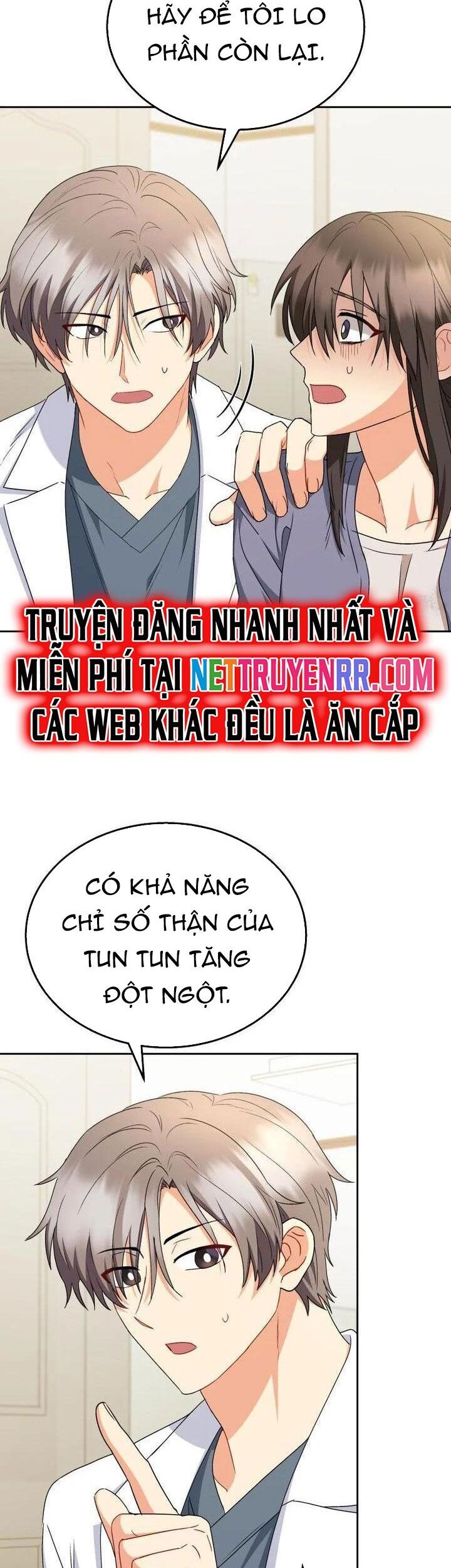Xin Chào! Bác Sĩ Thú Y Chương 68 Ảnh 38