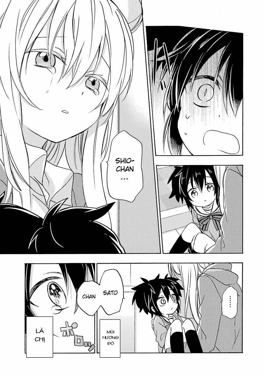 Happy Sugar Life Chương 7 Ảnh 54