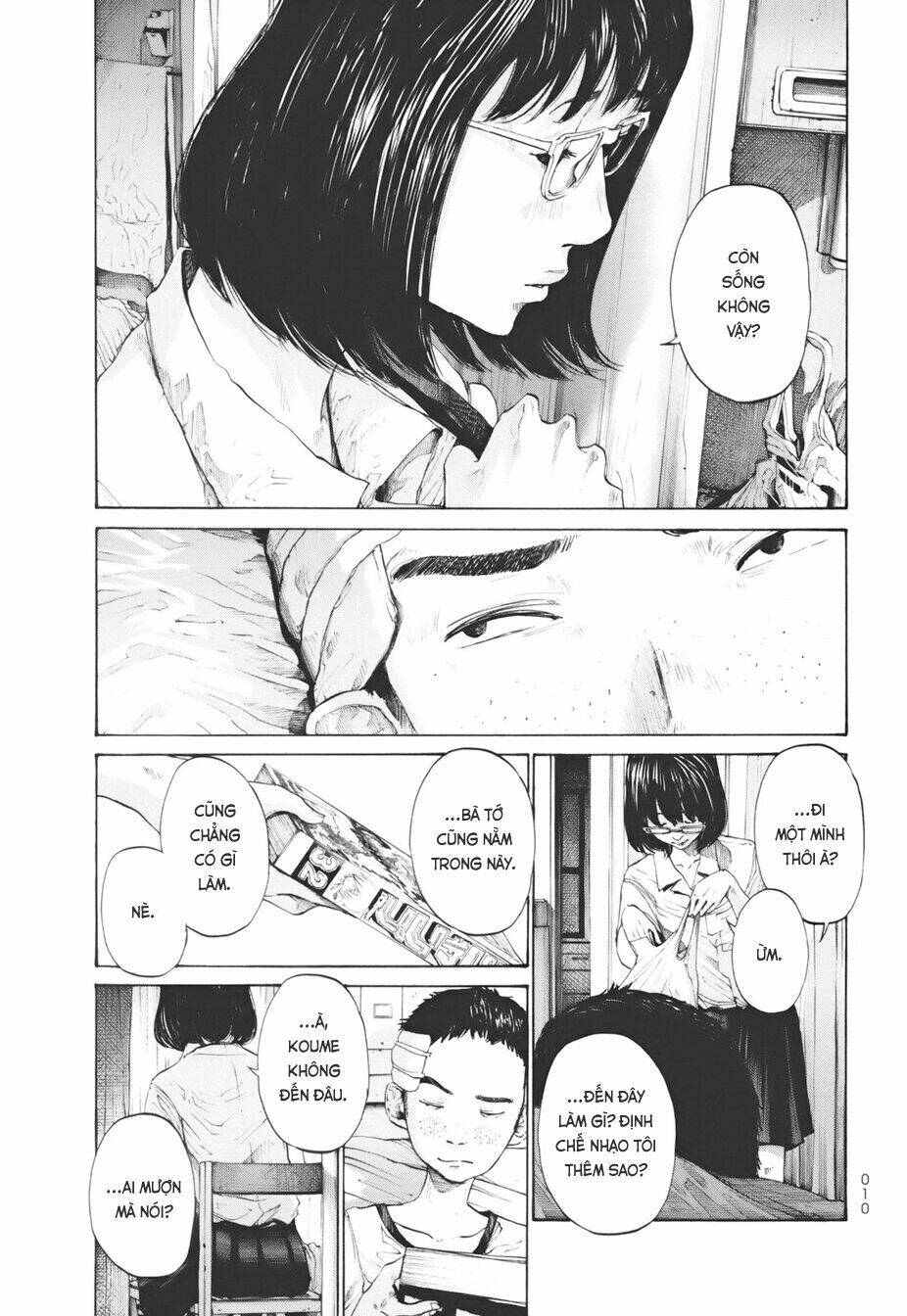 Umibe No Onnanoko Chương 11 Ảnh 17