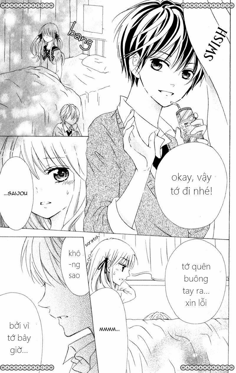 Futari No Himitsu Chương 3 Ảnh 29