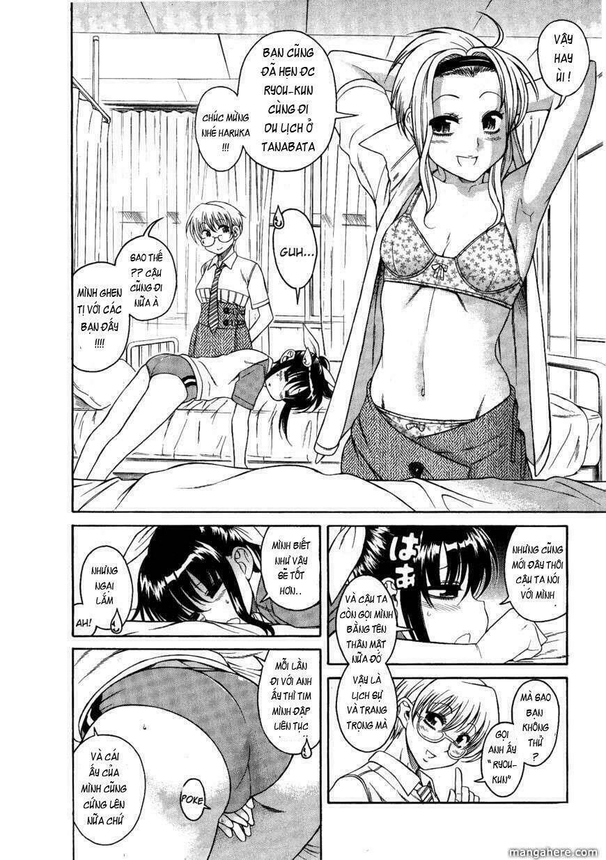 Bra Girl Chương 4 Ảnh 13