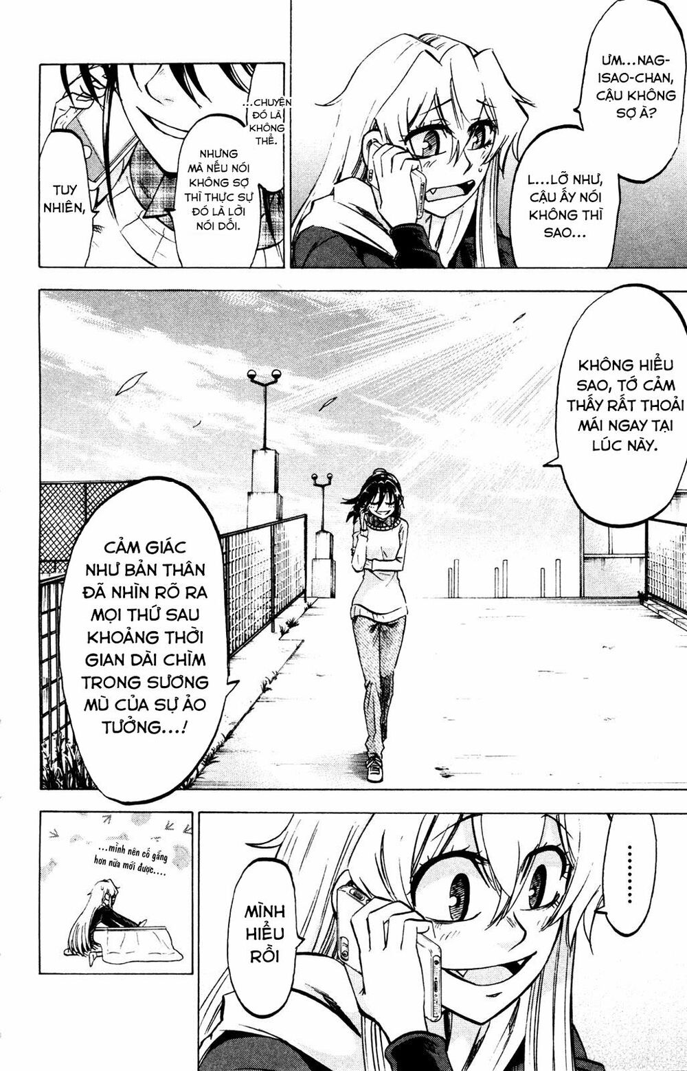 Jitsu Wa Watashi Wa Information Chương 74 Ảnh 4
