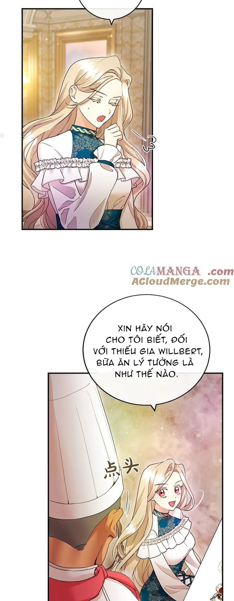 Mẹ Kế Bất Tài Được Gia Đình Yêu Quý! Chương 15 Ảnh 12