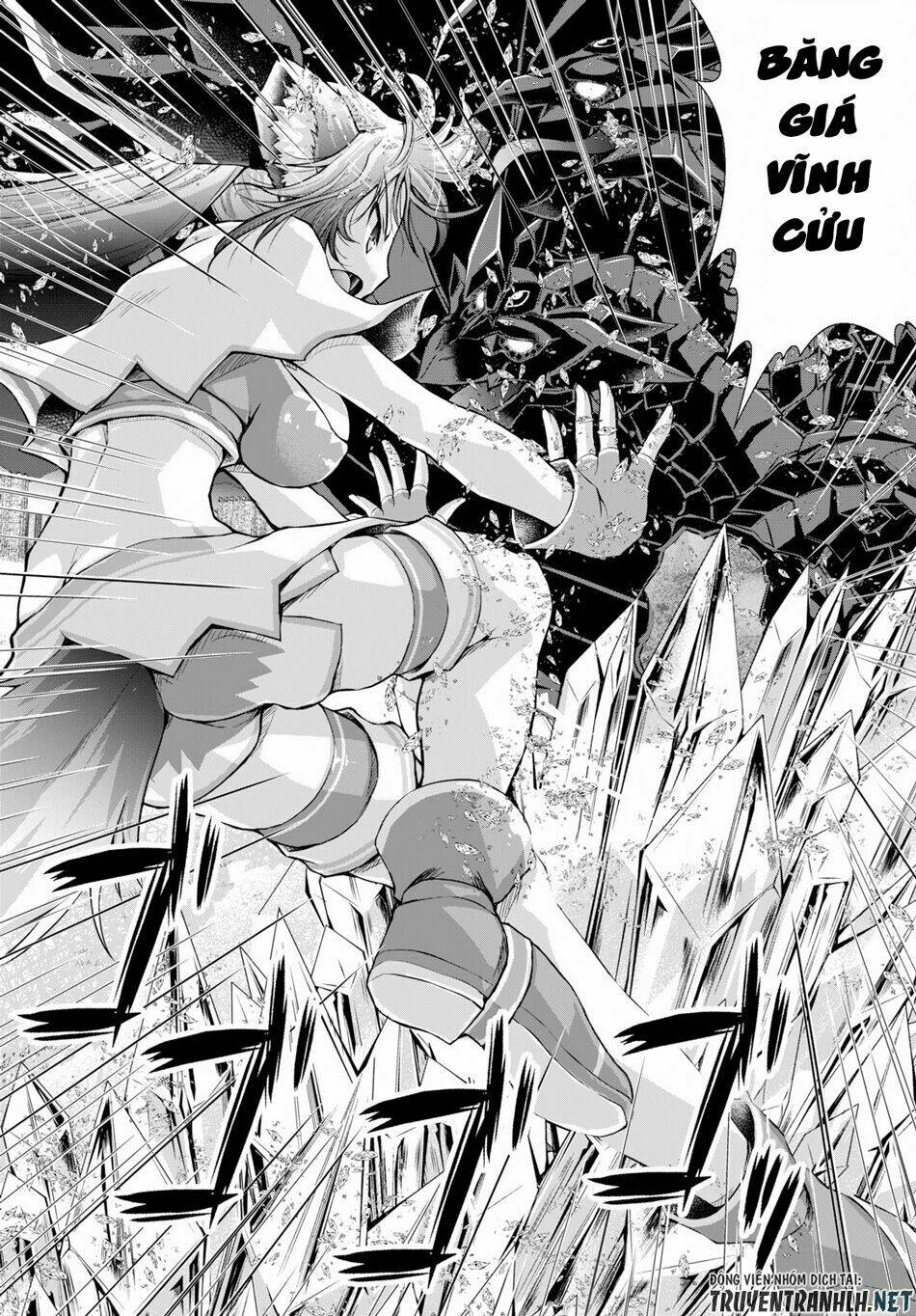 Gunota Ga Mahou Sekai Ni Tensei Shitara Chương 41 Ảnh 23
