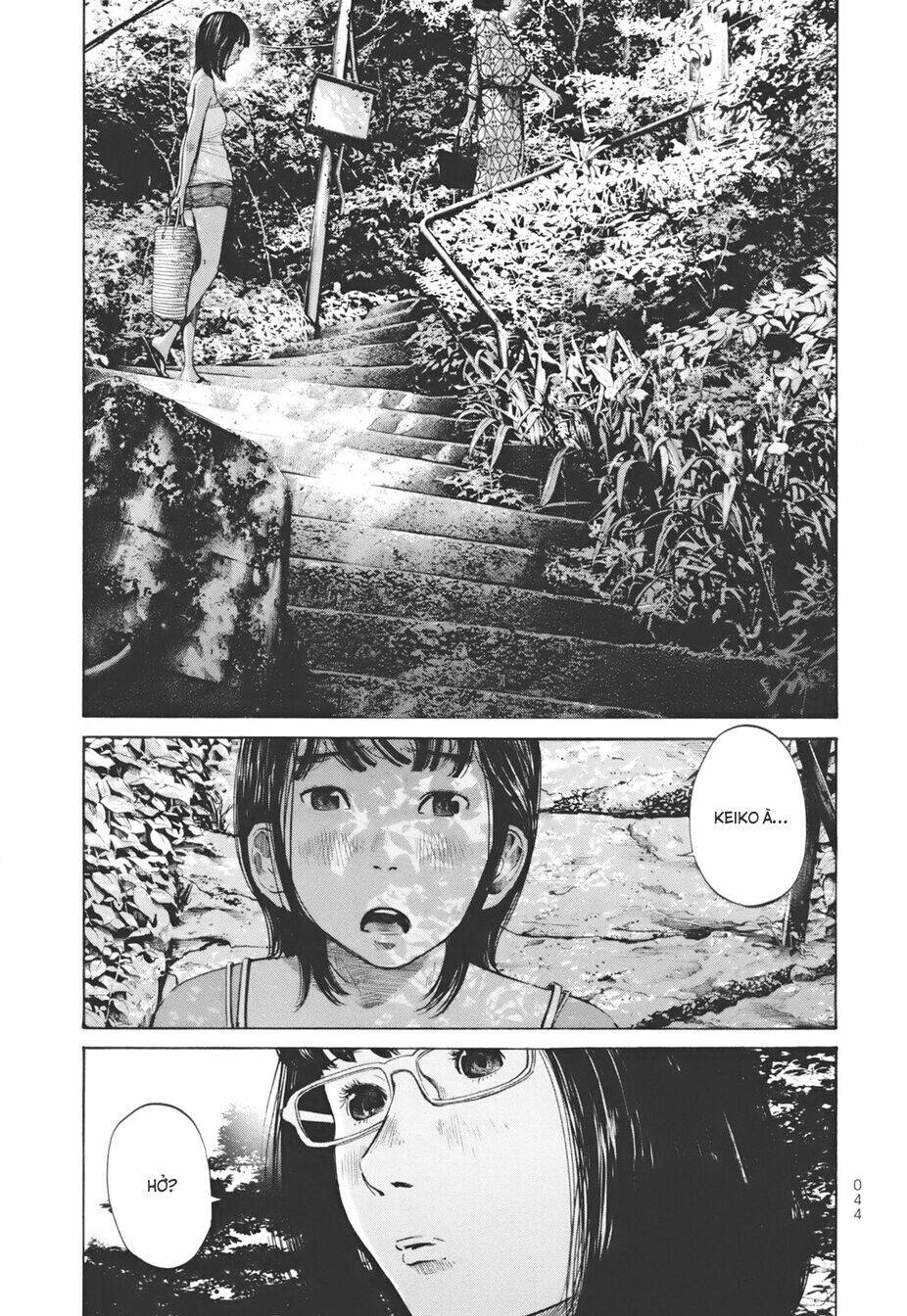 Umibe No Onnanoko Chương 12 Ảnh 26