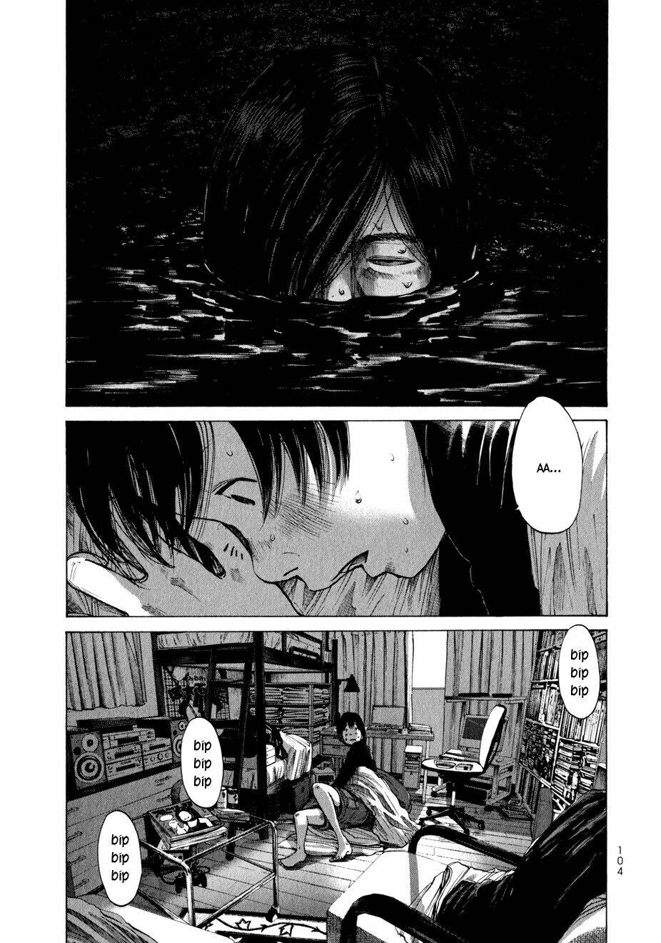 Umibe No Onnanoko Chương 6 Ảnh 3