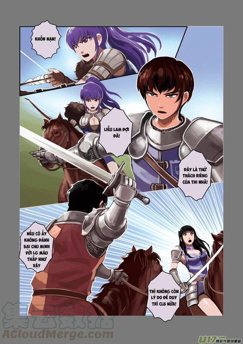 Sword Empire Chương 18 Ảnh 7