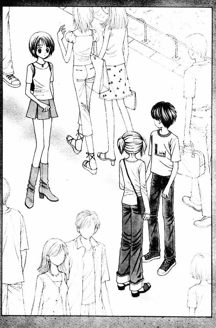 Minto Na Bokura Chương 15 Ảnh 4