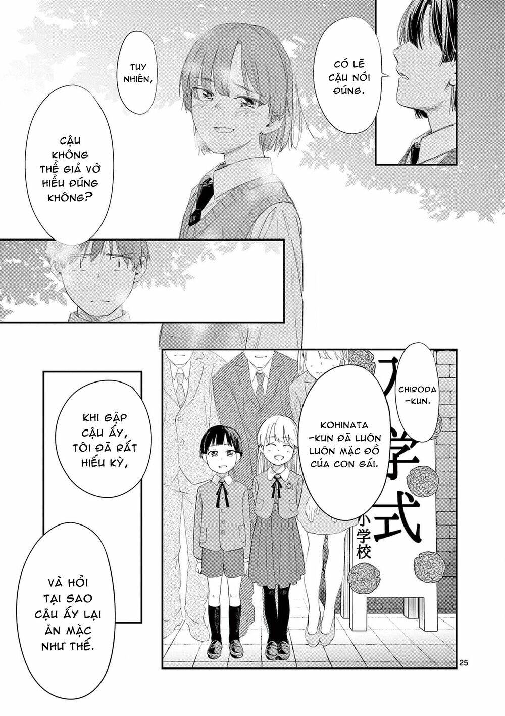 Trap Heroine Chương 29 Ảnh 28