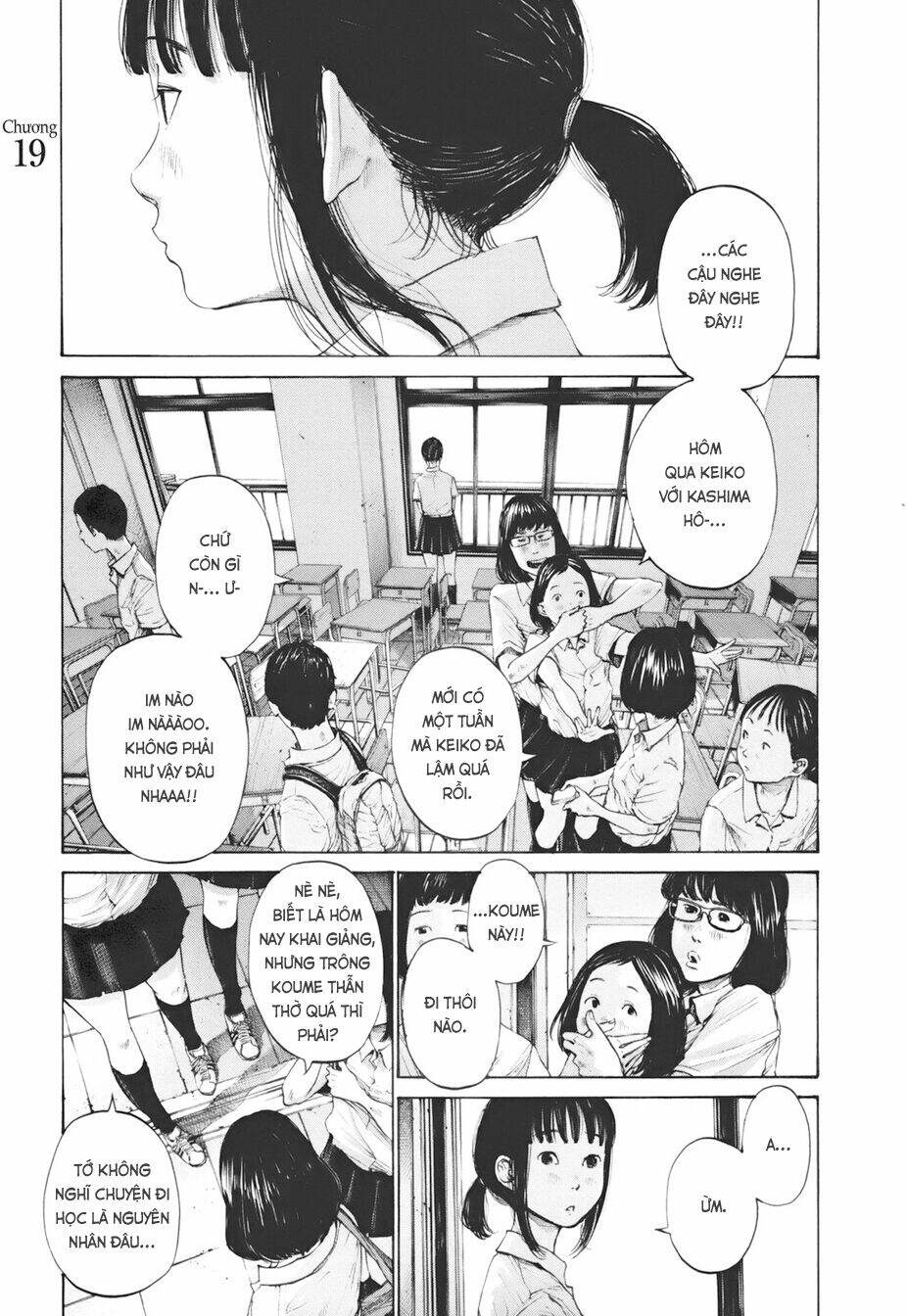 Umibe No Onnanoko Chương 19 Ảnh 2