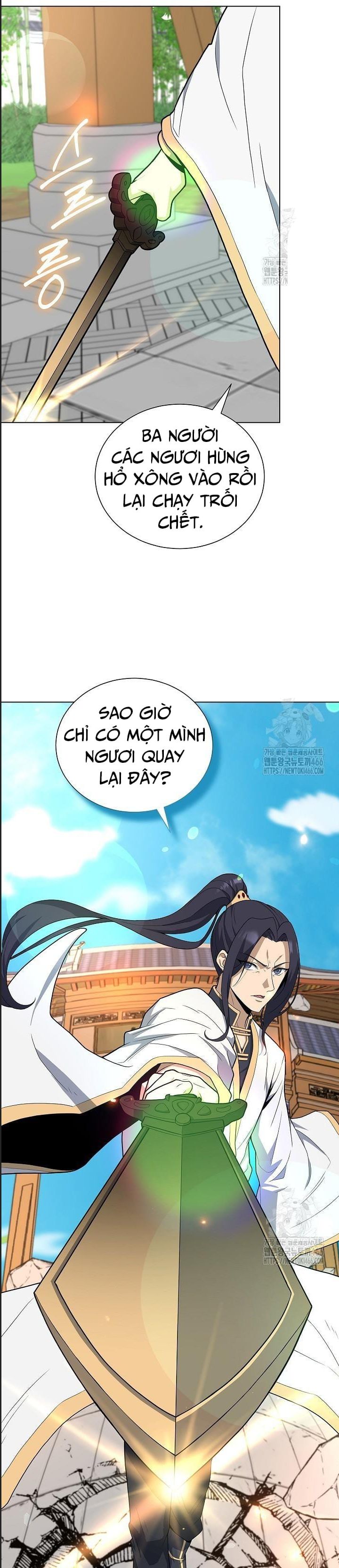 Thiên Ma Không Muốn Thăng Cấp Chương 68 Ảnh 15