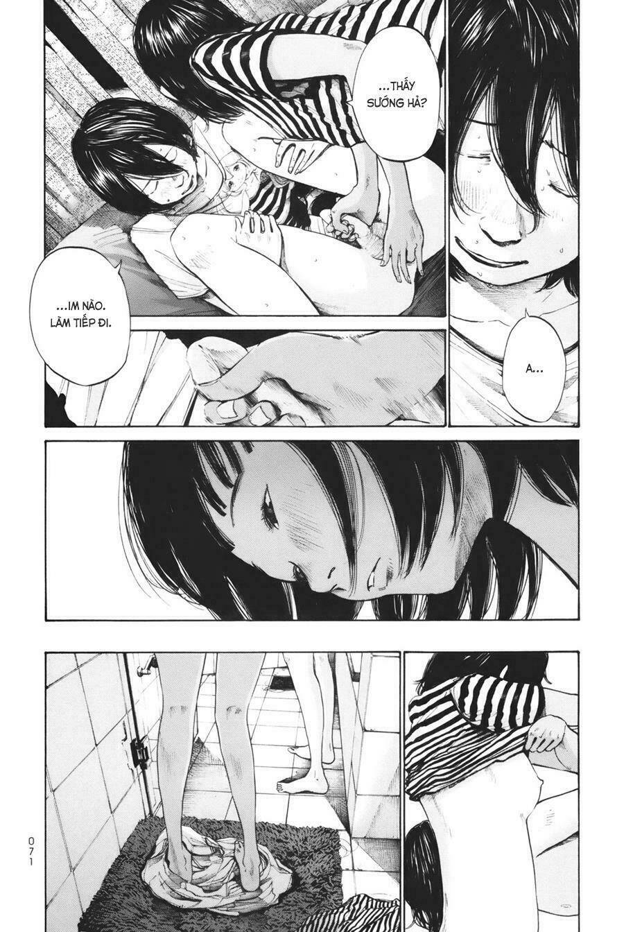 Umibe No Onnanoko Chương 14 Ảnh 4